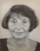 Zlata Filipović - Osmrtnica