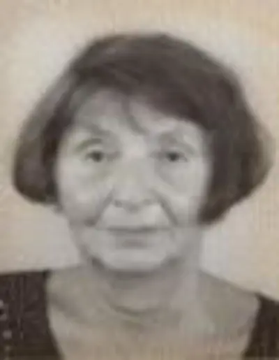 Zlata Filipović - Osmrtnica