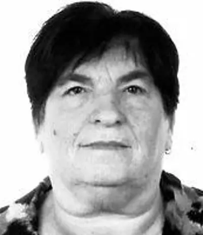 ANICA SPAIĆ (1953-2025) - Osmrtnica - Osmrtnica, Tomislavgrad