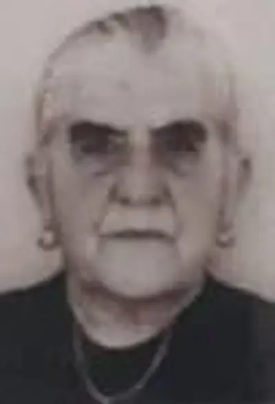 Mara Radoš - Mimina (1933-2025) - Osmrtnica