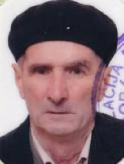 EDHEM ČAVČIĆ - Osmrtnica - Osmrtnica, Vogošća