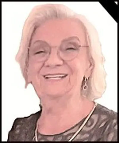 Silvia Pfefferle – Ćorić (1950-2025) - Osmrtnica - Osmrtnica, Široki Brijeg