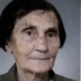 MARA URSA rođć. Barać - Osmrtnica
