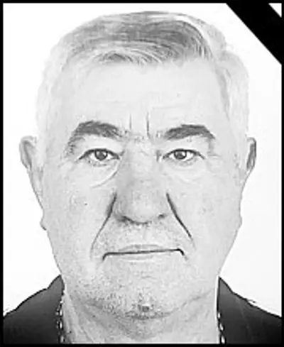 Gojko Čerkez - Osmrtnica - Osmrtnica, Široki Brijeg