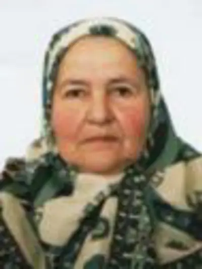 ABIDA (Hamza) BOROVAC - Osmrtnica