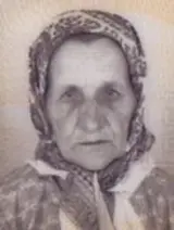 CURA (IBRAHIM) BLAŽEVIĆ rođ. MUSIĆ - Osmrtnica