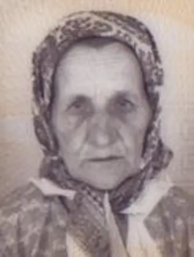 CURA (IBRAHIM) BLAŽEVIĆ rođ. MUSIĆ - Osmrtnica
