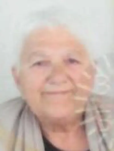 ZUMRETA ČOVIĆ - Osmrtnica - Osmrtnica, Hadžići