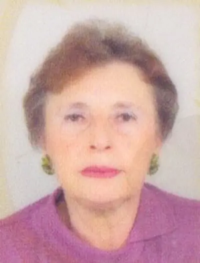 SENIJA SARIĆ - Osmrtnica, Sarajevo