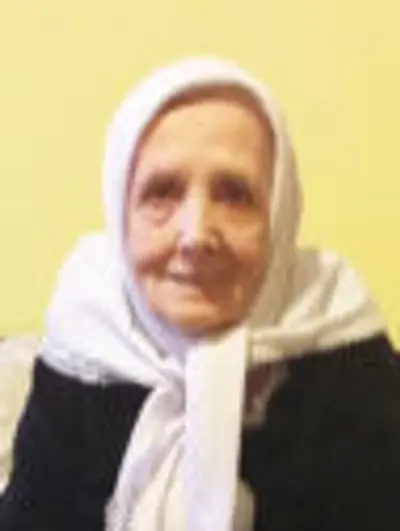 PAŠA  POZDEROVIĆ - Osmrtnica