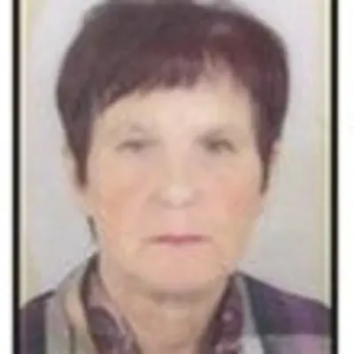 Marija Vego (1958-2025) - Osmrtnica