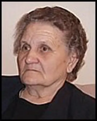 Manda Pehar (1934-2025) - Osmrtnica - Osmrtnica, Mostar