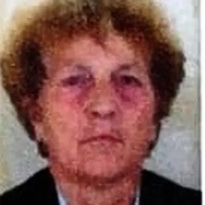 ANICA RADAŠ - Osmrtnica