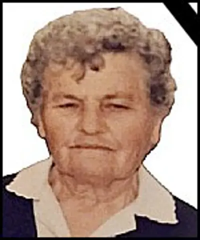 Stana Ćosić (1937-2026) - Osmrtnica - Osmrtnica, Široki Brijeg