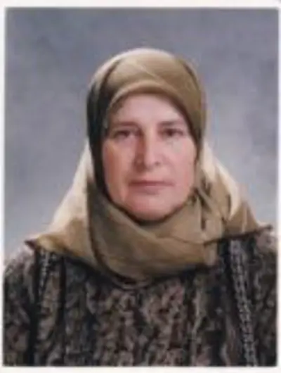 hadži ADVIJA hanuma ŠETIĆ - Osmrtnica, Sarajevo