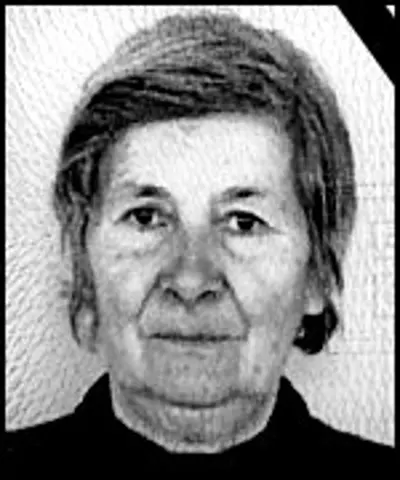 Iva Ivanković (1936-2025) - Osmrtnica - Osmrtnica, Široki Brijeg