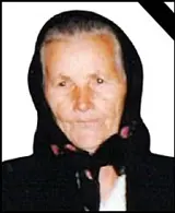 Veronika Vukoja – Verka (1931-2026) - Osmrtnica