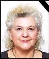 Zdenka Bošnjak (1952-2026) - Osmrtnica