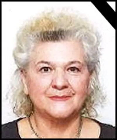 Zdenka Bošnjak (1952-2026) - Osmrtnica - Osmrtnica, Široki Brijeg