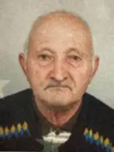  HUSEIN iz Male Kladuše DŽANIĆ - Osmrtnica