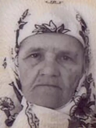 TIMA (HAJDO) HUSIĆ rođ. SMJEČANIN - Osmrtnica - Osmrtnica, Trnovo (FBiH)