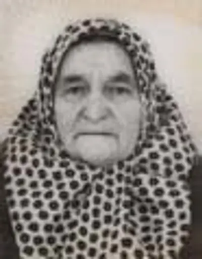 MINA TORLAK - Osmrtnica - Osmrtnica, Vogošća