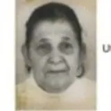Olga Raspudić - Osmrtnica