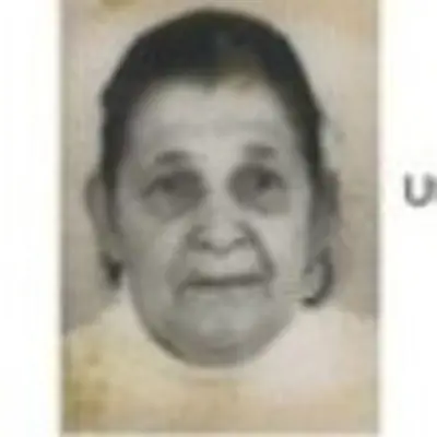 Olga Raspudić - Osmrtnica - Osmrtnica, Čapljina