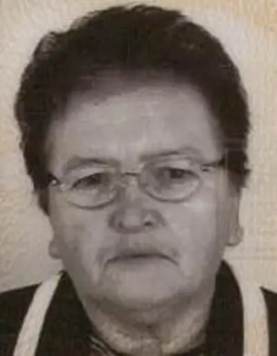 ВЕРА ( 	рођ. Холовчук) 	СЕМЕЊУК - Osmrtnica