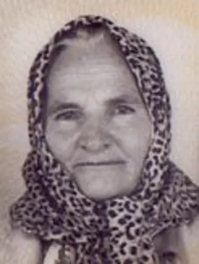 NAZA (ŠEMSO) PINJIĆ rođ. ĐELMIĆ - Osmrtnica - Osmrtnica, Sarajevo