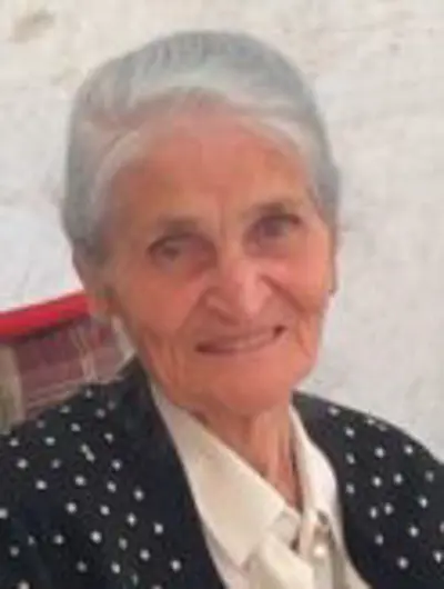 HAVA (JAKUP) ŠEBO rođ. STROIL - Osmrtnica - Osmrtnica, Sarajevo