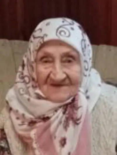 FATIMA (IBRAHIM) KADRIĆ rođ. DRAMALIJA - Osmrtnica - Osmrtnica, Sarajevo