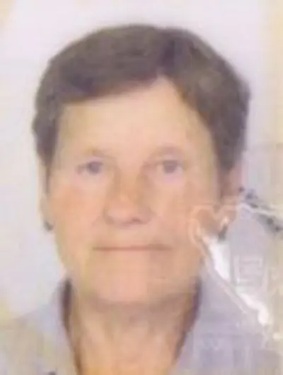 MENSURA (MUSTAFA) DELJKIĆ rođ. KRNJIĆ - Osmrtnica - Osmrtnica, Vogošća