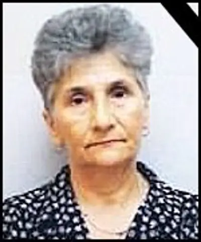 Štefa Miletić (1933-2025) - Osmrtnica