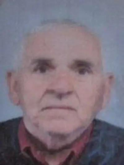 ŠABAN VELJAČIĆ - Osmrtnica