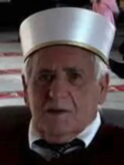 ALJOVIĆ  ef. MUJO - MUSTAFA - Osmrtnica