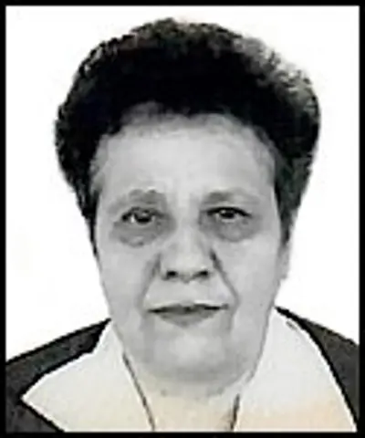 Biserka Bandur - Osmrtnica, Ljubuški