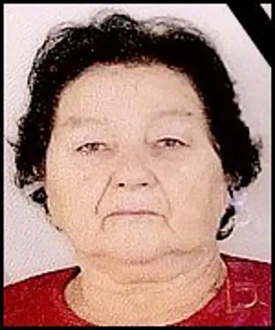 Iva Šimić (1939-2025) - Osmrtnica - Osmrtnica, Grude