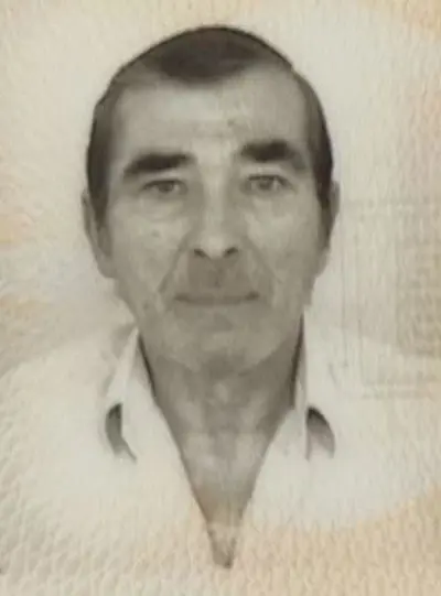 FRANJO SCHWEIBERT - Osmrtnica, Sarajevo