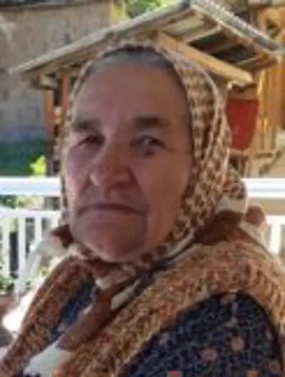 TIDŽA (SMAJO) ŠESTO rođ. ŠIKALO - Osmrtnica - Osmrtnica, Sarajevo