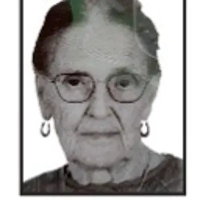 Ruža Krešić – Rusna - Osmrtnica, Čapljina