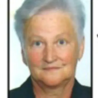 Radmila Rebac - Osmrtnica - Osmrtnica, Čapljina