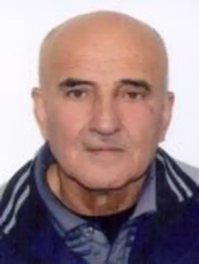 BAJRO  BERILO - Osmrtnica - Osmrtnica, Trnovo (FBiH)