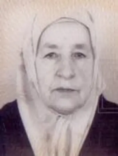 ZAHIDA (ZEĆIR) HUJDUR rođ. SARAJLIĆ - Osmrtnica