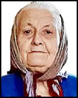 Mara Karlović (1935-2025) - Osmrtnica