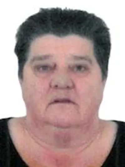 Zeida Gujić - Osmrtnica - Osmrtnica, Ljubuški