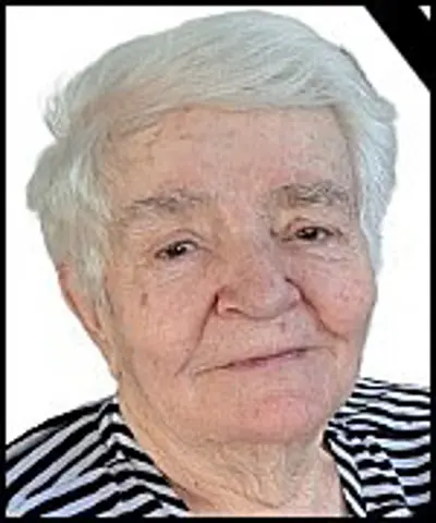 Nada Ćutuk (1937-2025) - Osmrtnica - Osmrtnica, Grude