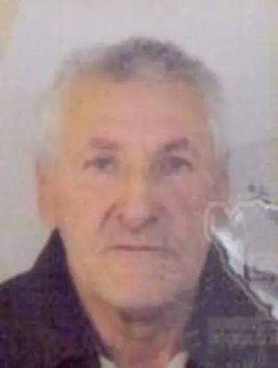 SAFO  UZUNOVIĆ - Osmrtnica