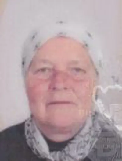 HASNA (TAHIR) DELIBAŠIĆ rođ. TABAKOVIĆ - Osmrtnica - Osmrtnica, Sarajevo