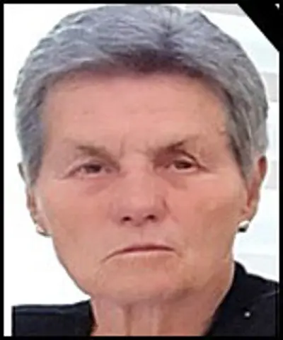 Jela Ćorić (1938-2026) - Osmrtnica - Osmrtnica, Široki Brijeg